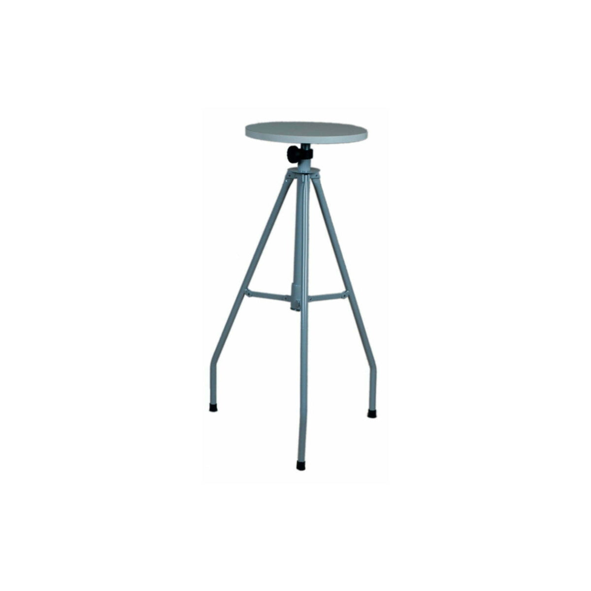 Base Alta Trident para Modelagem e Pintura Cerâmica com Pés Emborrachados - 12810
