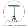 Base Giratória Trident para Modelagem e Pintura Cerâmica - 12811