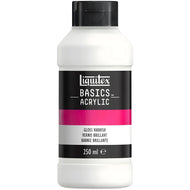 Verniz Brilhante Liquitex Basics 250ml