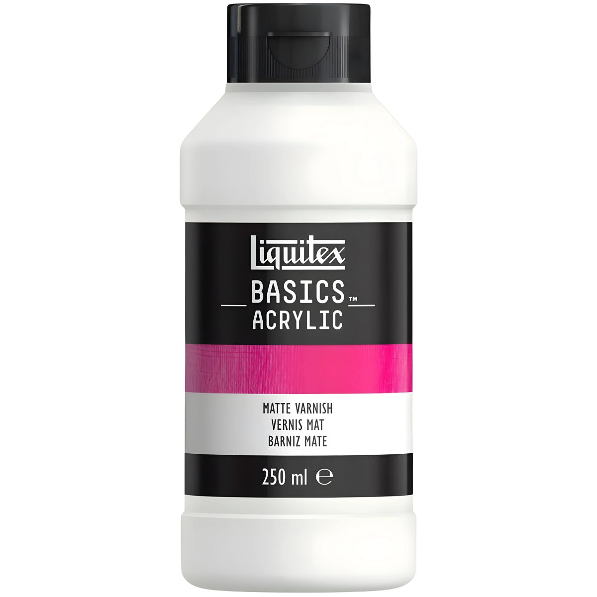 Verniz Fosco Liquitex Basics 250ml