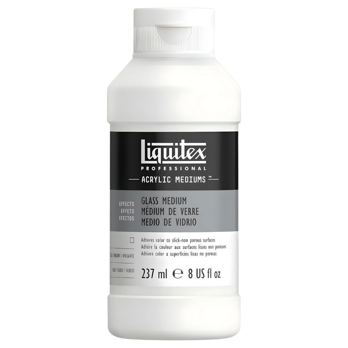Médium Acrílico Glass Liquitex 237ml