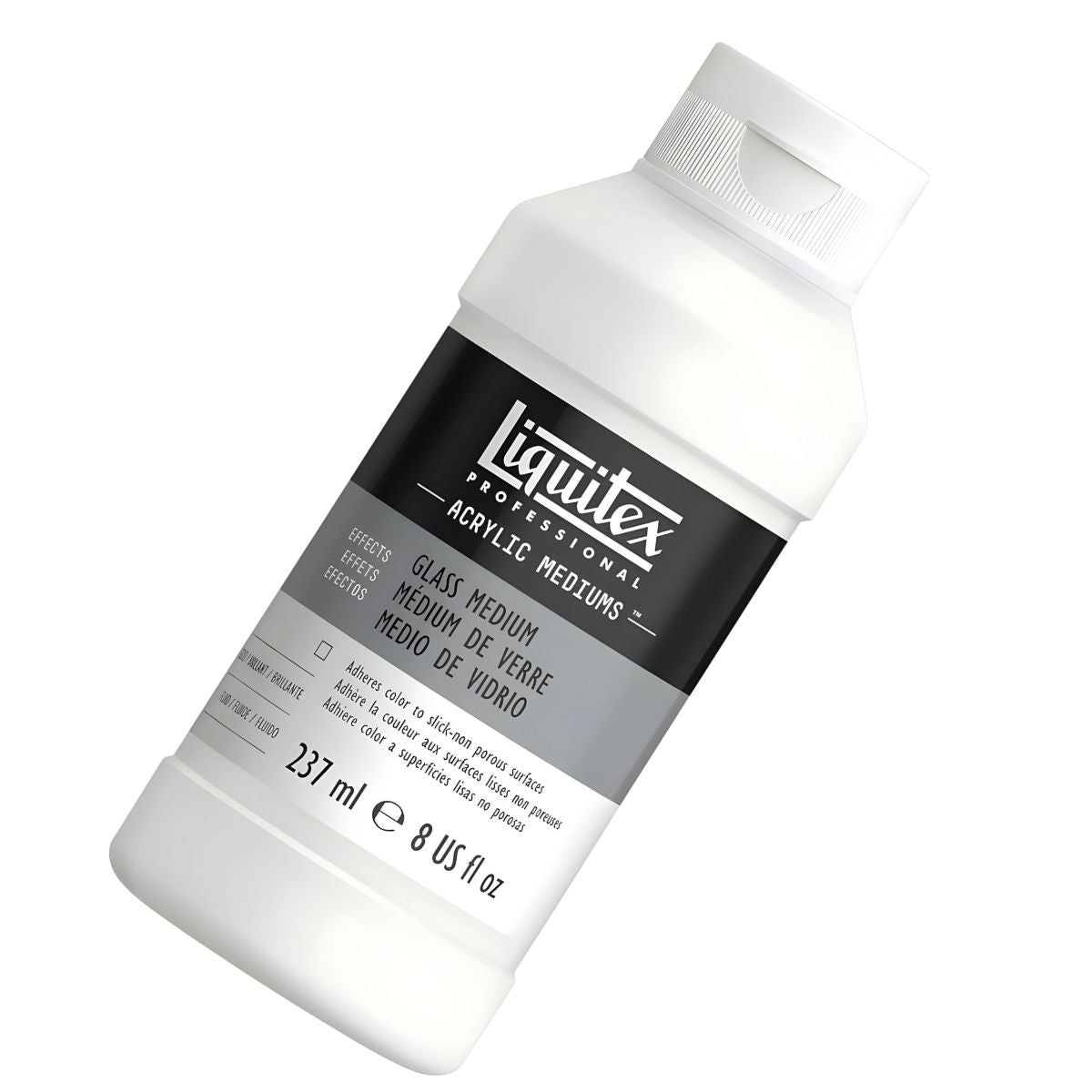 Médium Acrílico Glass Liquitex 237ml
