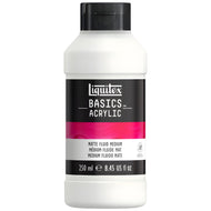 Medium Fluido Fosco Liquitex Basics 250ml