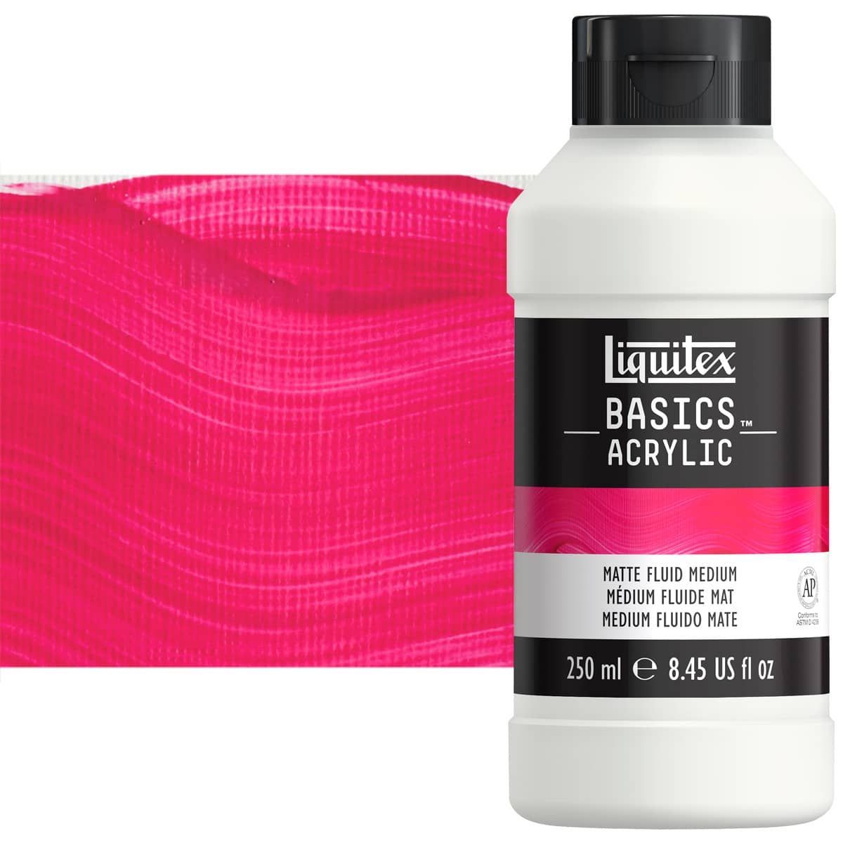 Medium Fluido Fosco Liquitex Basics 250ml