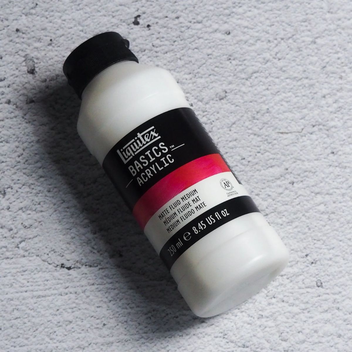 Medium Fluido Fosco Liquitex Basics 250ml