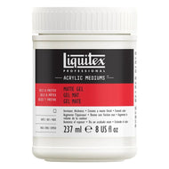 Gel Médium Liquitex Fosco 237ml
