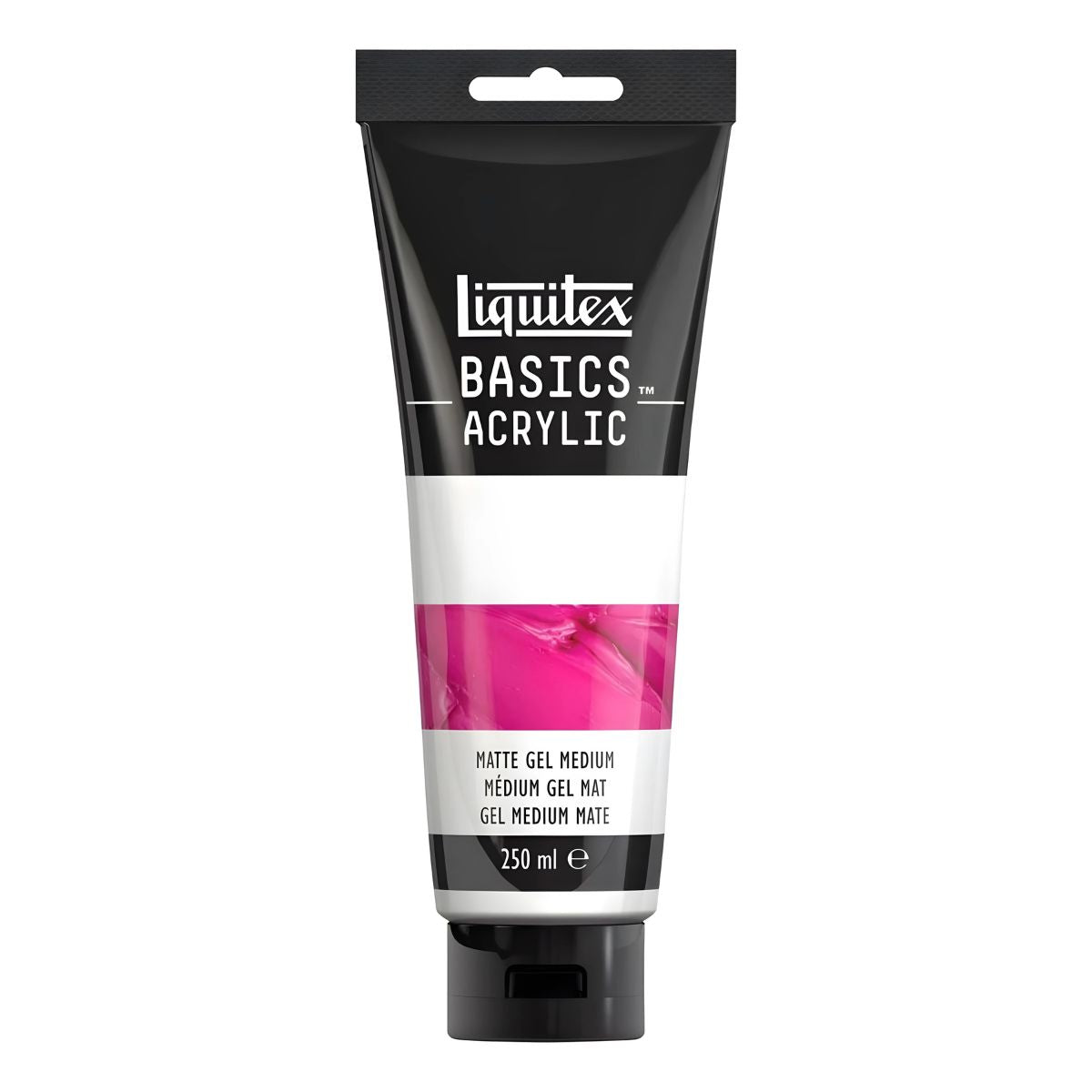 Gel Médium Fosco Liquitex Basics 250ml