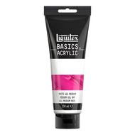 Gel Médium Fosco Liquitex Basics 250ml