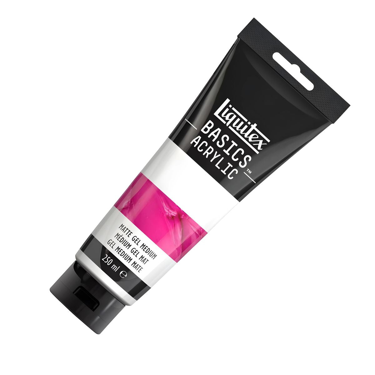 Gel Médium Fosco Liquitex Basics 250ml