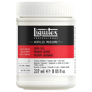 Gel Médium Satinado Liquitex 237ml