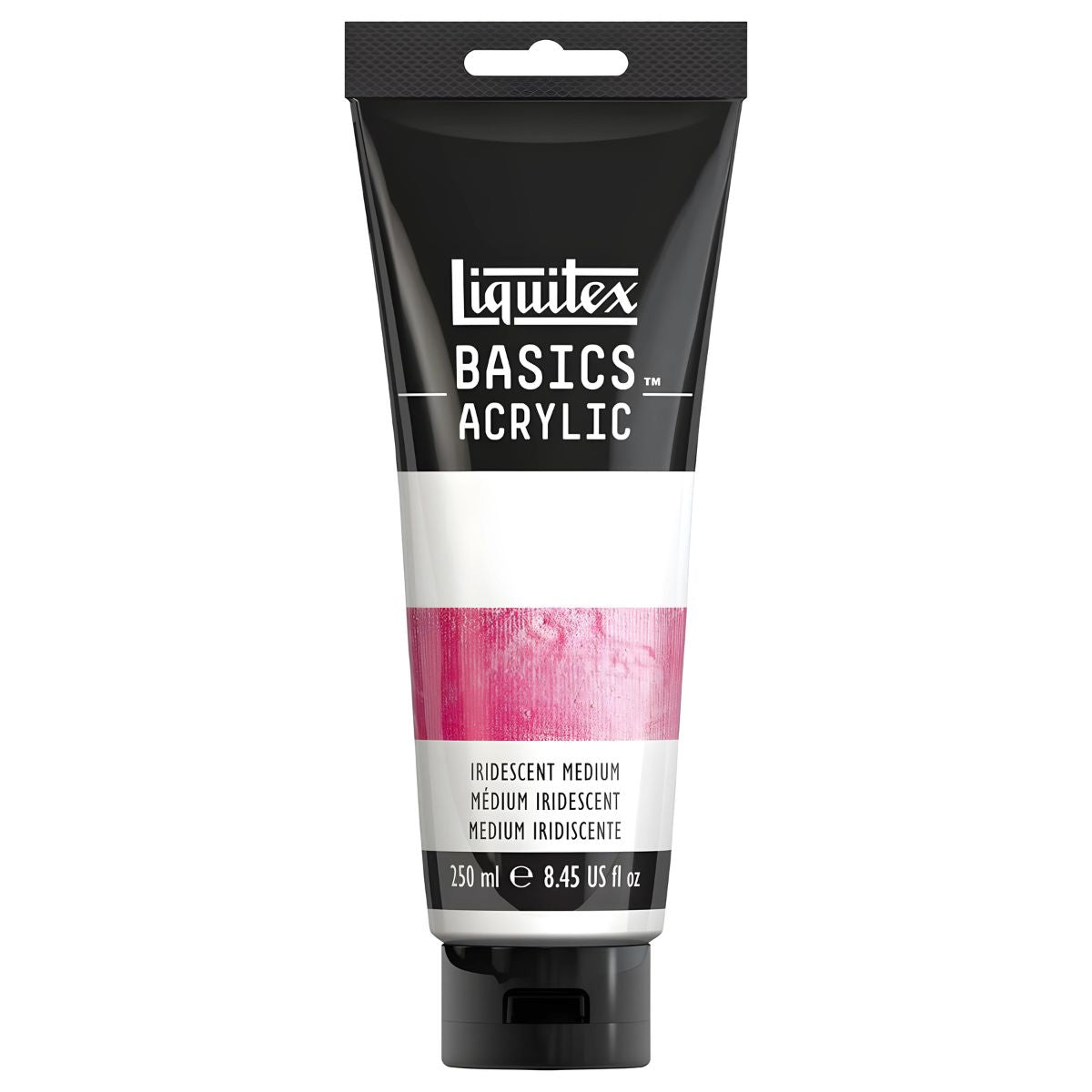 Médium Iridescente Liquitex Basics 250ml