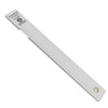 Escalímetro de Bolso Trident com 5 Lâminas em Pvc e 10 Escalas Técnicas - Modelo Eb-5