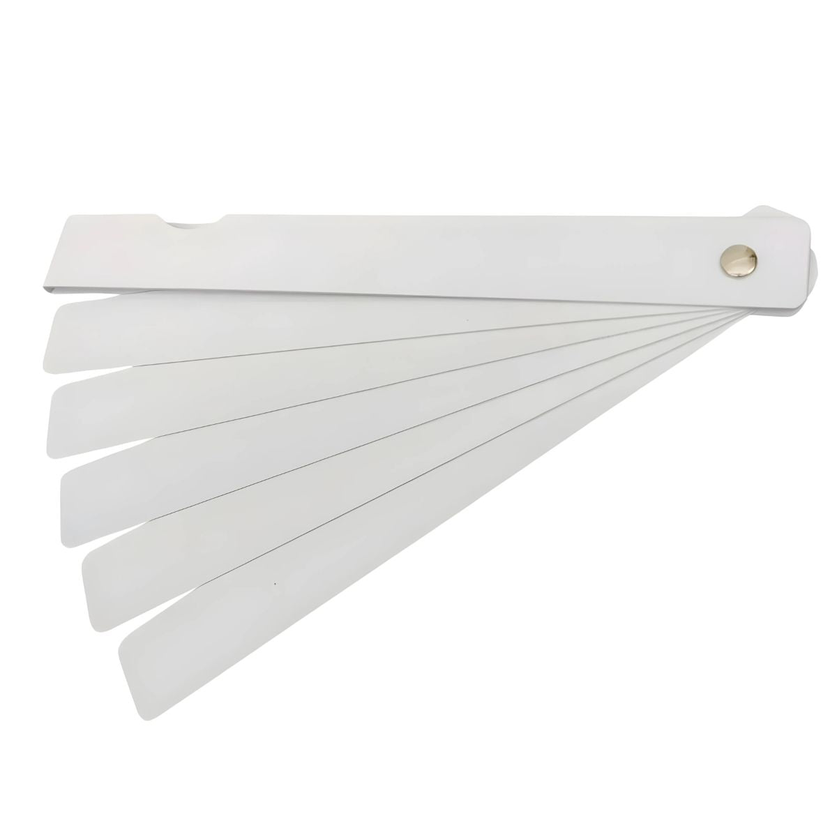 Escalímetro de Bolso Trident com 5 Lâminas em Pvc e 10 Escalas Técnicas - Modelo Eb-5