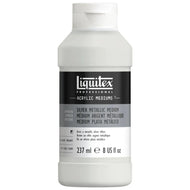 Médium Prateado Liquitex 237ml