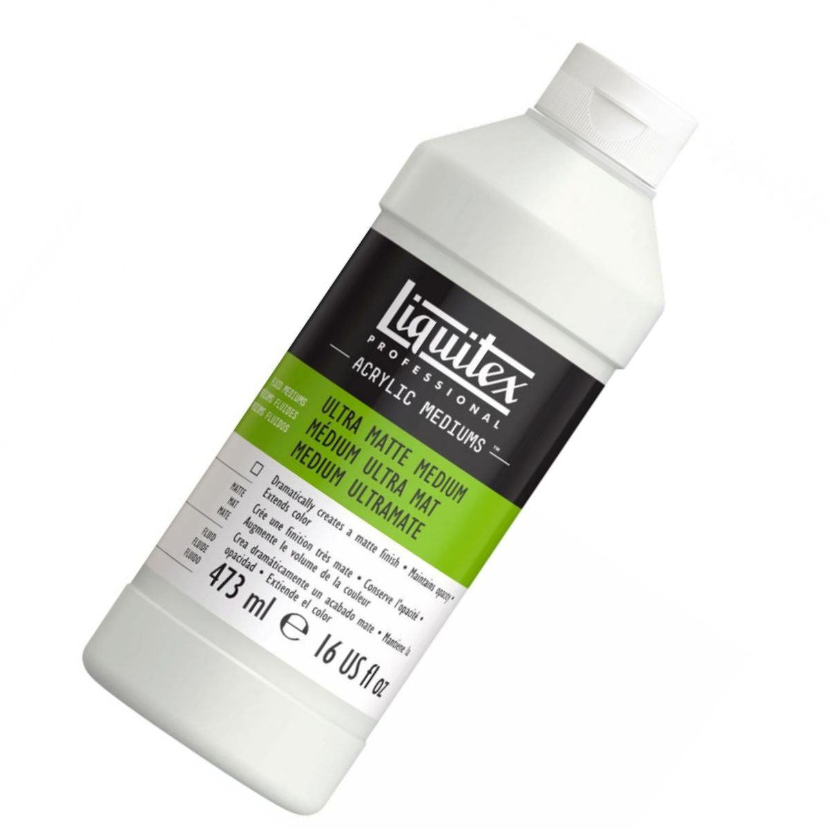 Médium Ultra Mate Liquitex 473ml