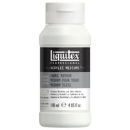 Aditivo para Tecido Liquitex Fabric Médium 118ml