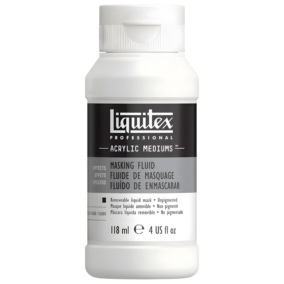 Máscara Acrílica Fluida Liquitex 118ml