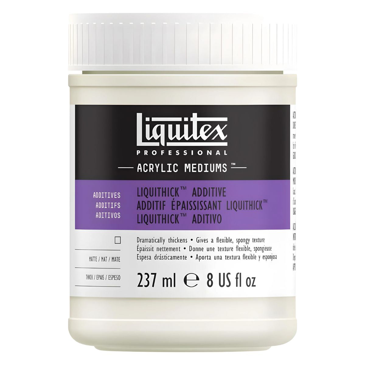 Gel Espessante Acrílico Liquitex 237ml