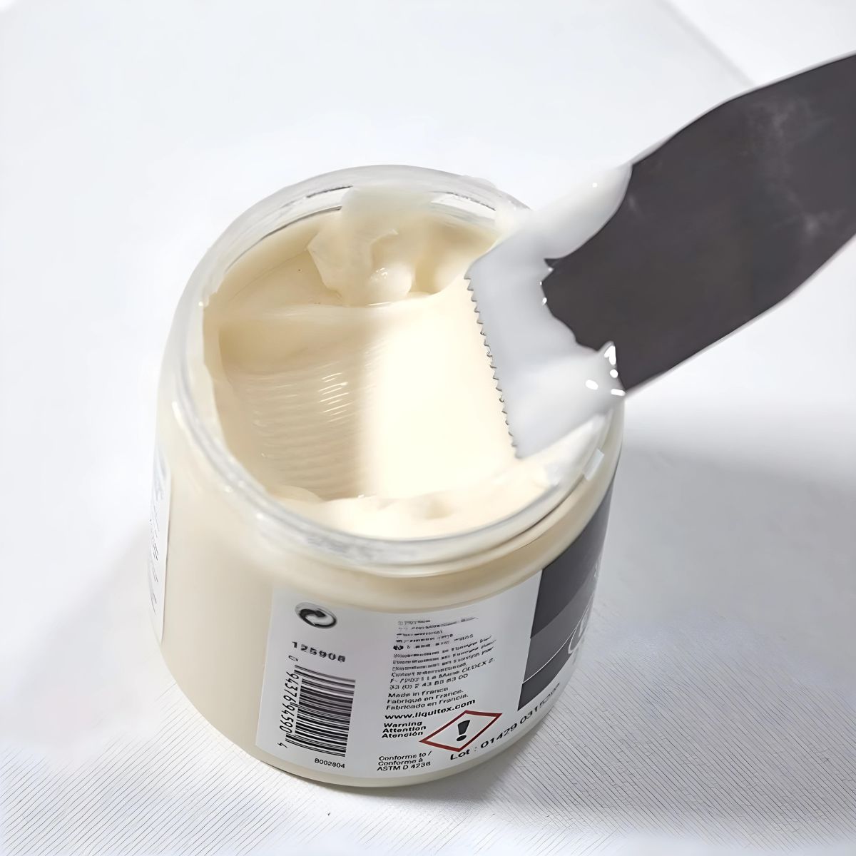 Gel Espessante Acrílico Liquitex 237ml
