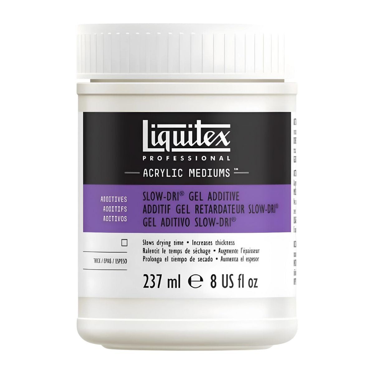 Gel Retardador de Secagem Liquitex 237ml