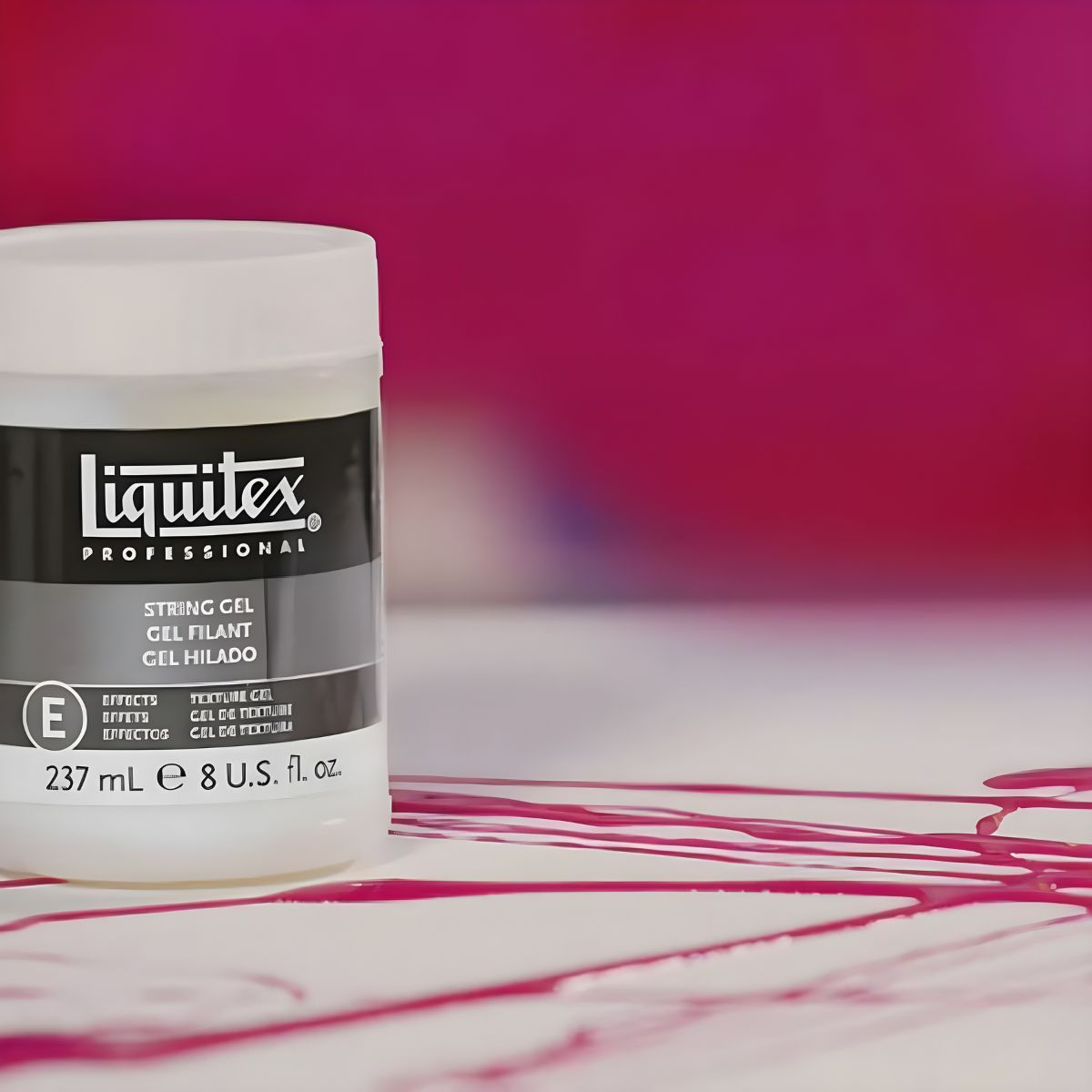 Gel Medium String Liquitex 237ml