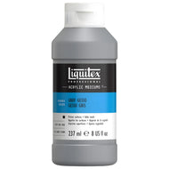 Gesso Acrílico Cinza Liquitex 237ml