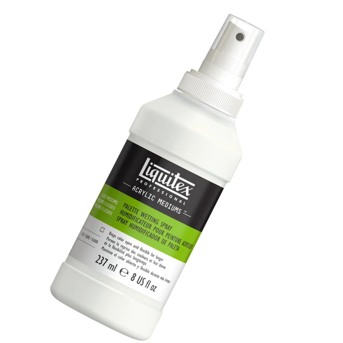 Palette Wetting Spray Liquitex 237ml