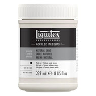 Medium Acrílico Textura Areia Natural Liquitex 237ml