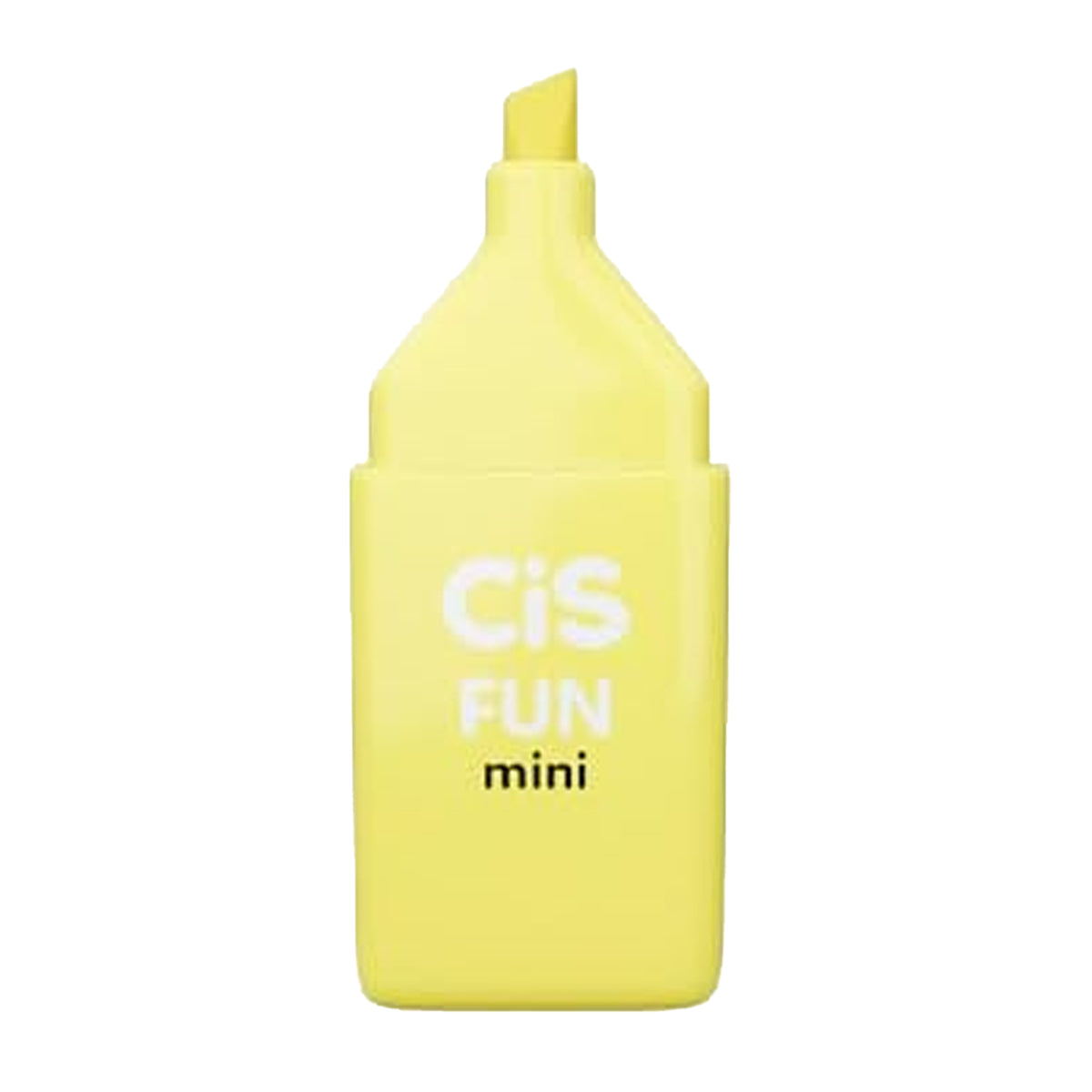 198126-marca-texto-cis-fun-mini-3-5mm-pastel---amarelo-466139