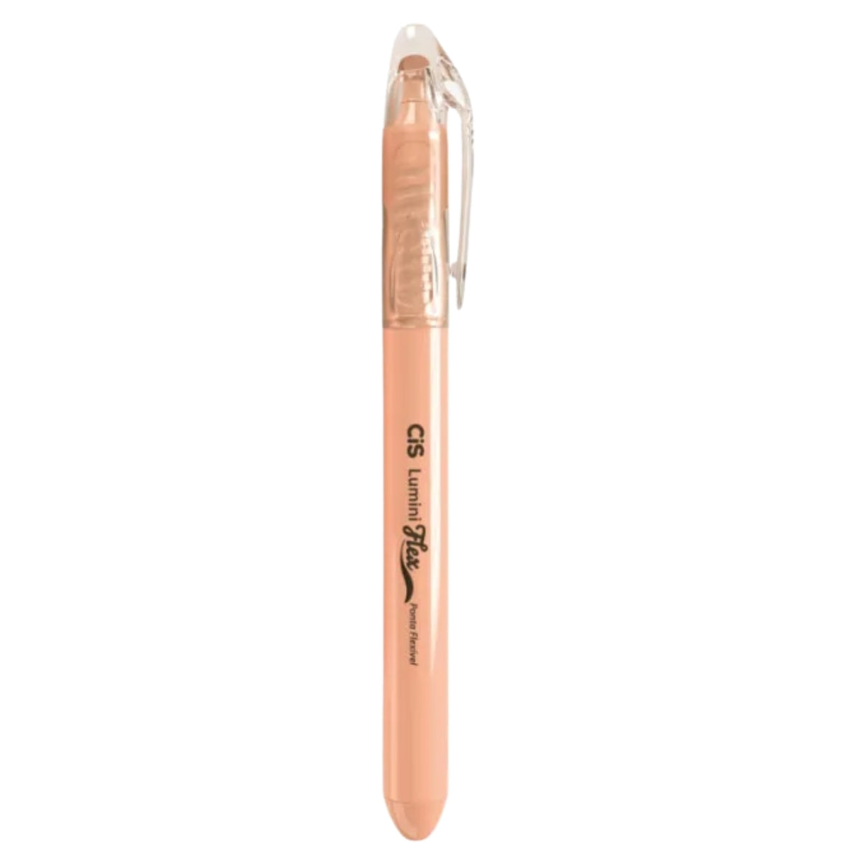 198136-marca-texto-cis-lumini-flex-4-0mm-pastel-laranja-538124