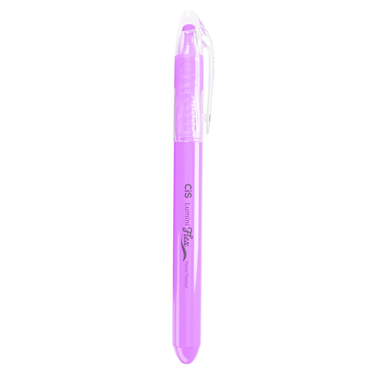 198137-marca-texto-cis-lumini-flex-4-0mm-pastel-lilas-539414