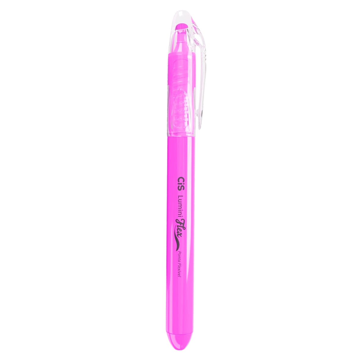 198138-marca-texto-cis-lumini-flex-4-0mm-pastel-rosa-539415