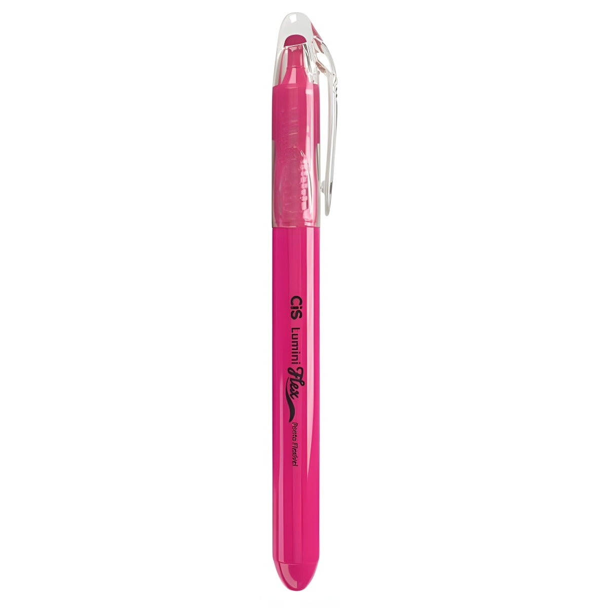 198142-marca-texto-cis-lumini-flex-4-0mm-neon-rosa-539300