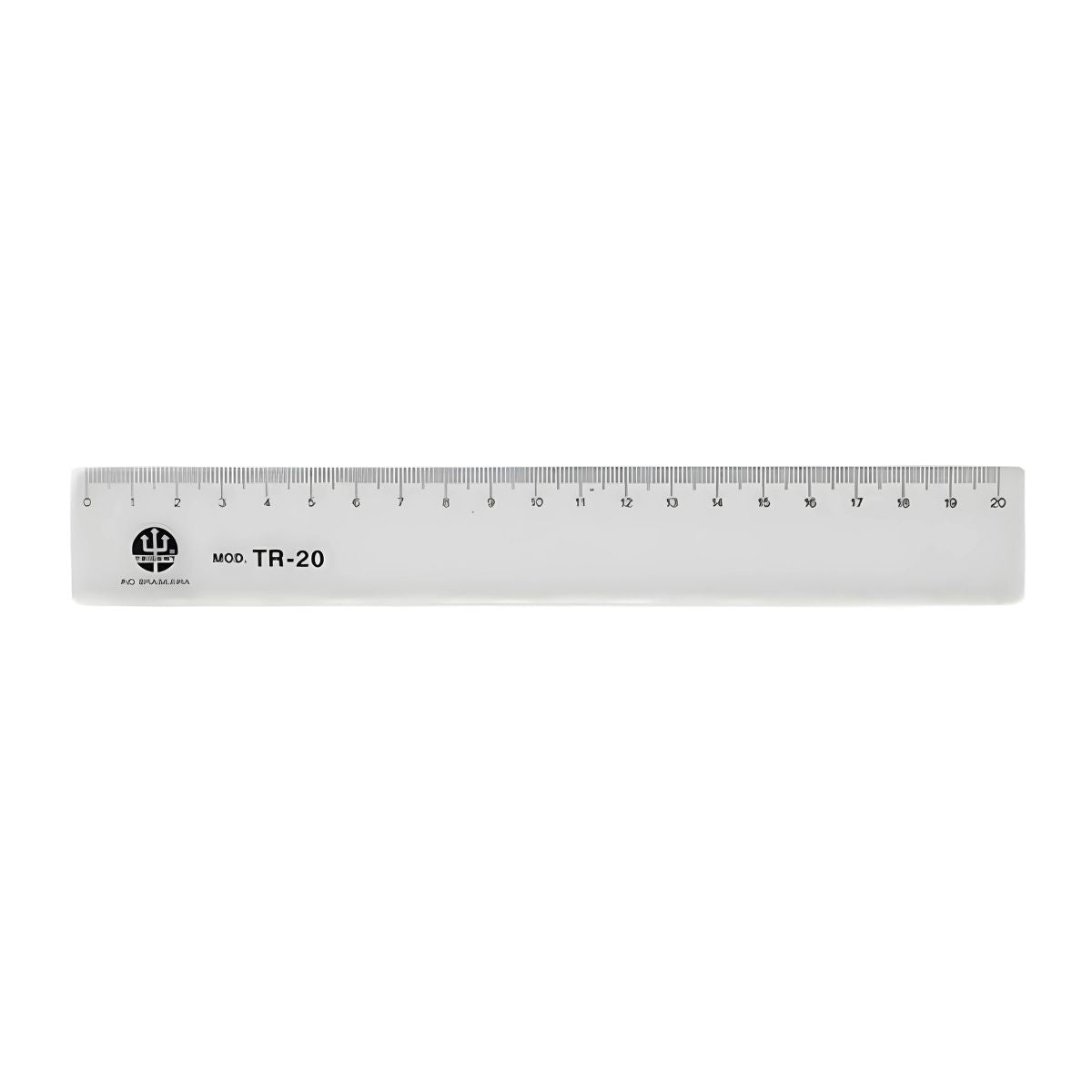 19815-regua-em-pvc-transparente-tr-20---20cm-429593