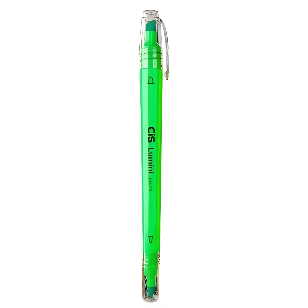 198152-marca-texto-cis-lumini-duo-4-5mm-verde-538143