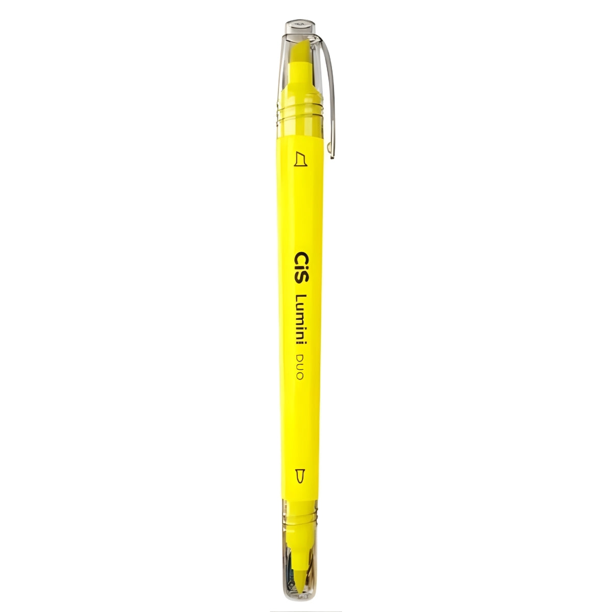 198153-marca-texto-cis-lumini-duo-4-5mm-amarelo-538140