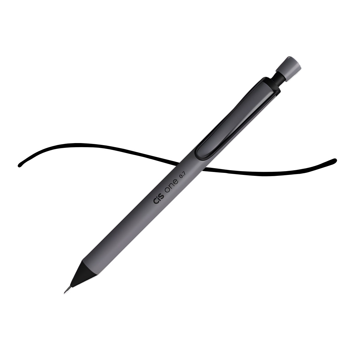 Lapiseira Profissional One 0.7Mm - Grafite - Cis