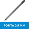 Estojo de Caneta Gel Gelyx 0.5Mm Fashion com 6 Cores - Cis