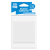 Bloco de Adesivo Sticky Notes 75x75mm com 50 Folhas - Transparente - Cis