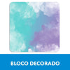 Bloco de Adesivo Sticky Notes 75x75mm com 20 Folhas Decorado - Cis