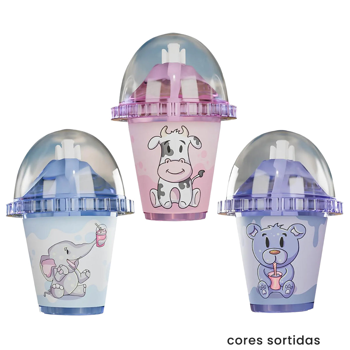Fita de Corretiva Milkshake 5mmx6mt - Cis