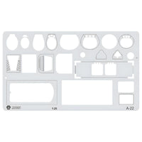 A-22 - 19X11CM
