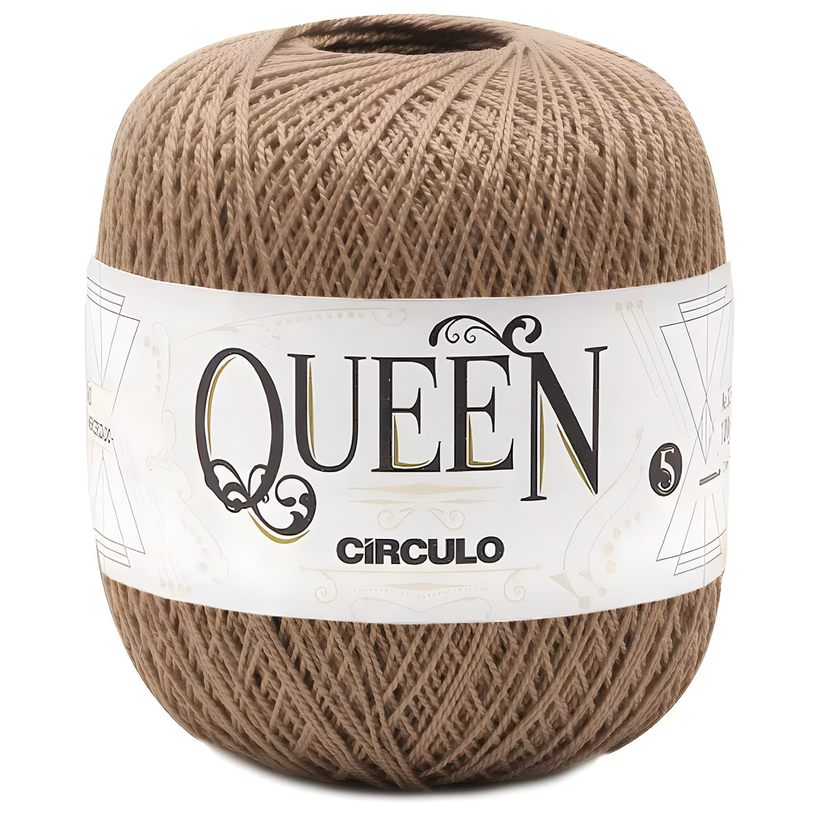 198256-fio-queen-circulo-5-tex236-424m-100g-100-algodao-castanho-7625-567928