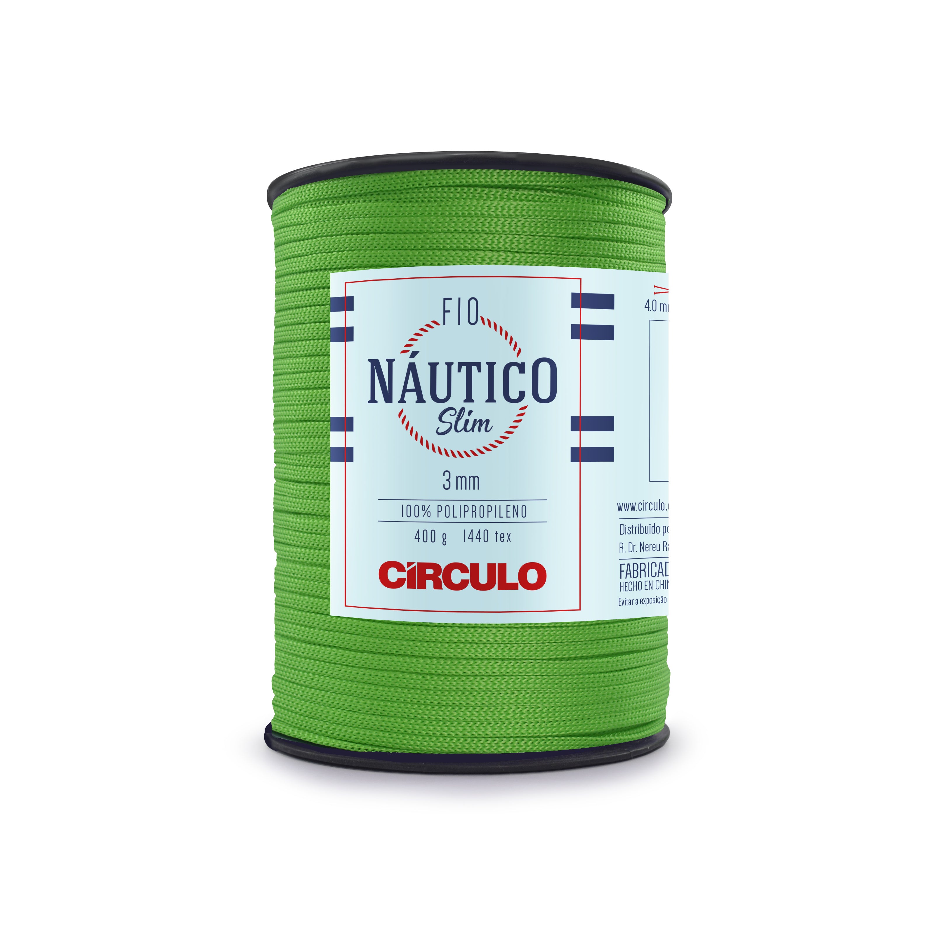 198356-fio-nautico-slim-tex1440-400gr-3mm-278m-1440-tex-100-polipropileno-5247-verde-neon-593004