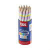 Lápis de Cor Rainbow Pastel - Tris
