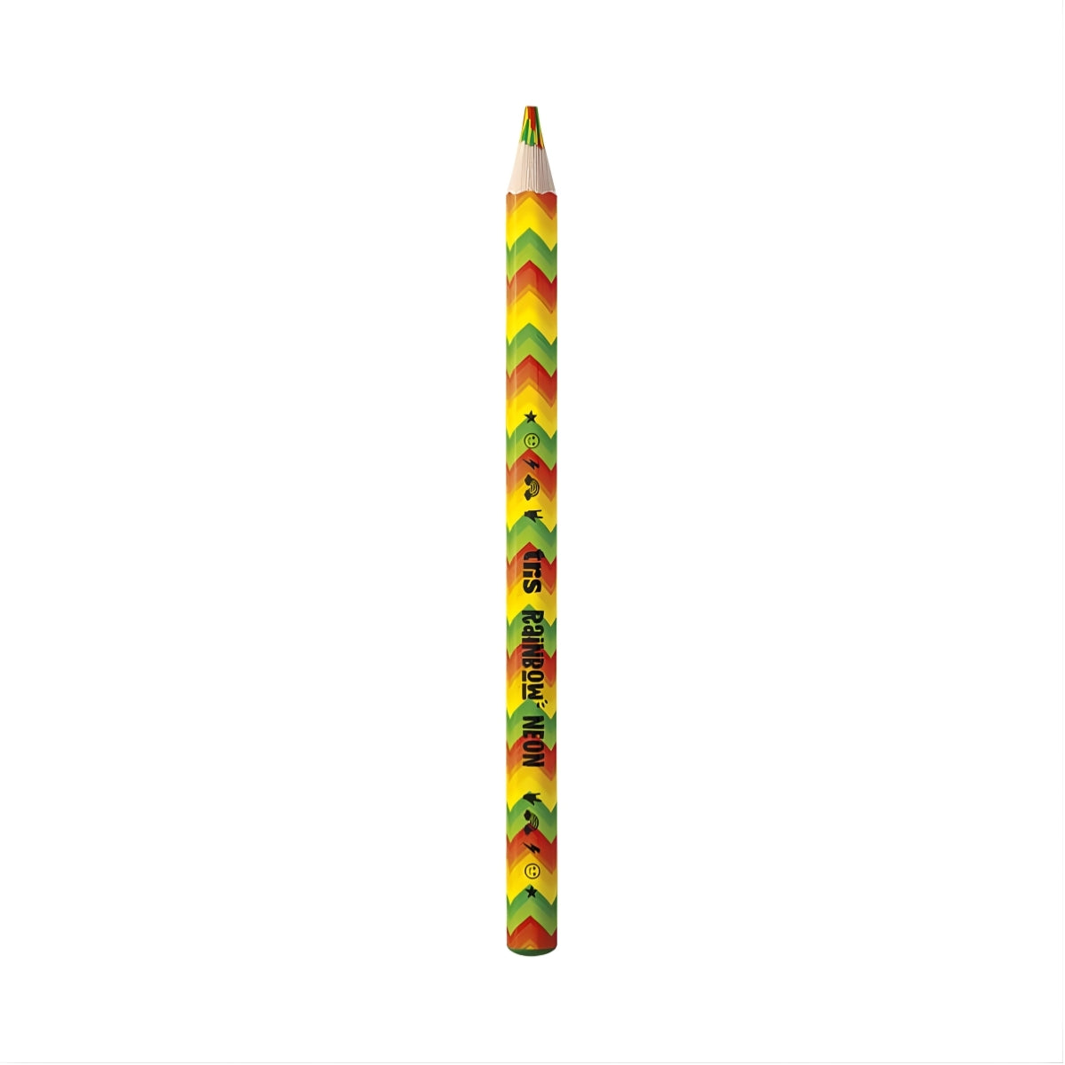 Lápis de Cor Rainbow Neon - Tris