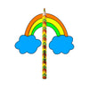 Lápis de Cor Rainbow Neon - Tris