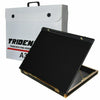 Prancheta Portátil A3 Trident com Inclinação Mdf Black Piano 42x52 Cm - Modelo 5000al