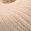 Fio Barroco Natural Brilho 4/6 Algodão com Fibra Metálica Crochê Tricô Natural Brilho Prata 400g 433m Tex 922 - Círculo