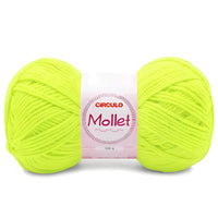 AMARELO NEON 0780